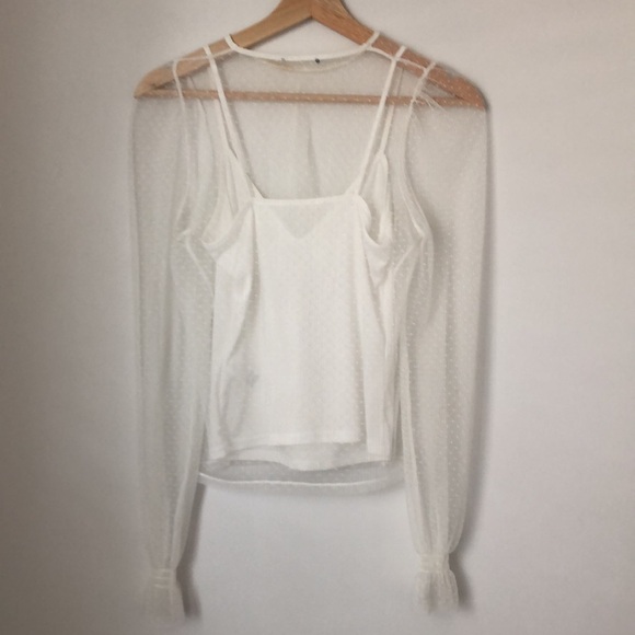 Dynamite Blouse - Picture 3 of 5